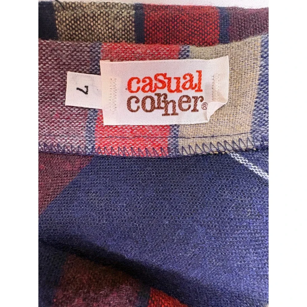 Casual Corner measurements waist
